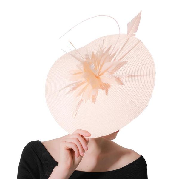 hair accessories champagne feather bridal hats church fascinators headbands veils wedding fedora race event floral headwear
hair accessories champagne feather bridal hats church fascinators headbands veils wedding fedora race event floral headwear
