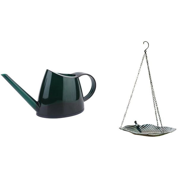watering equipments wrought iron hanging bird leaf tray shelf flower stand basket feeder & can gardening
watering equipments wrought iron hanging bird leaf tray shelf flower stand basket feeder & can gardening