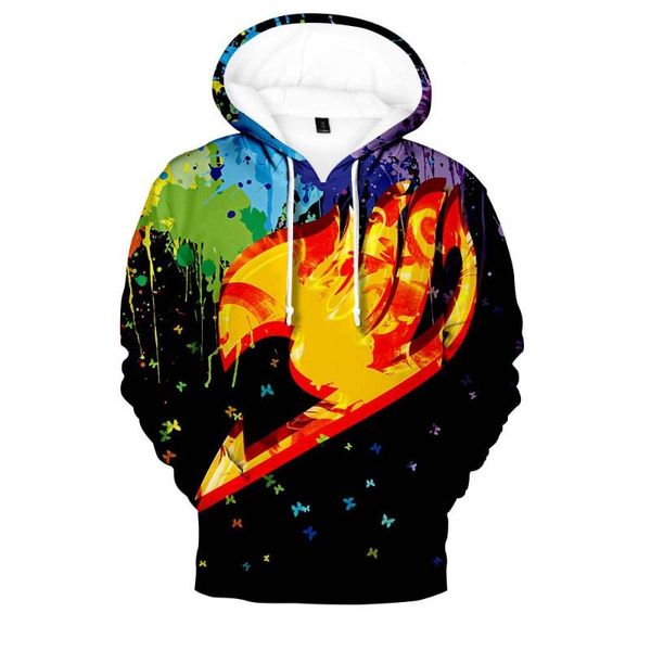 men's hoodies & sweatshirts anime fairy tail hoodie men women hip hop hooded 3d print harajuku kids clothes, Black
men's hoodies & sweatshirts anime fairy tail hoodie men women hip hop hooded 3d print harajuku kids clothes, Black