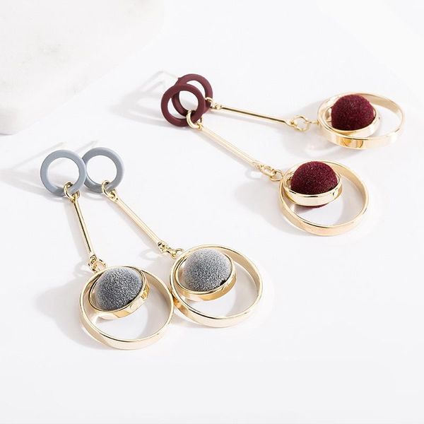 stud 2021 gold color ball earrings for women wedding drop earing fashion jewelry gifts, Golden;silver
stud 2021 gold color ball earrings for women wedding drop earing fashion jewelry gifts, Golden;silver