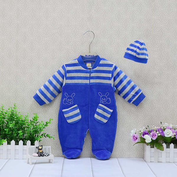 girls rompers+hat 2 pieces/set baby clothing set boys striped clothes outfits newborn suits verlour long sleeve overalls g1023, White
girls rompers+hat 2 pieces/set baby clothing set boys striped clothes outfits newborn suits verlour long sleeve overalls g1023, White