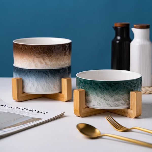 cat bowls & feeders supplies for cats accessories and dog food feeder ceramic pet bowl with bamboo stand
cat bowls & feeders supplies for cats accessories and dog food feeder ceramic pet bowl with bamboo stand