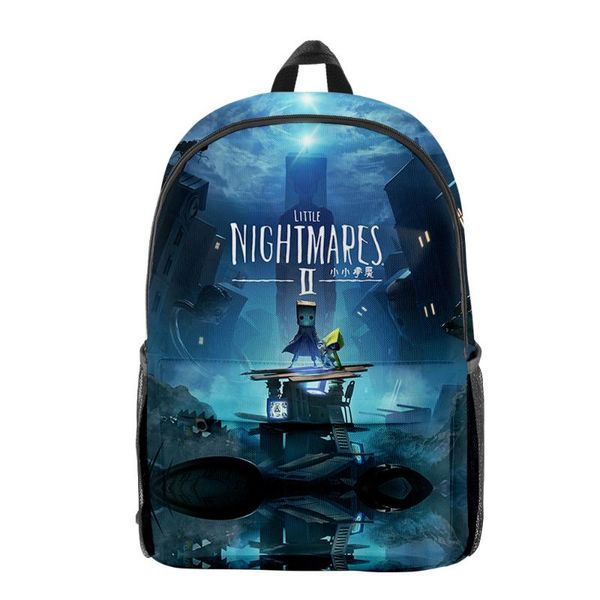 backpack game little nightmares schoolbag men women harajuku backpacks lapfor boys girls teen
backpack game little nightmares schoolbag men women harajuku backpacks lapfor boys girls teen