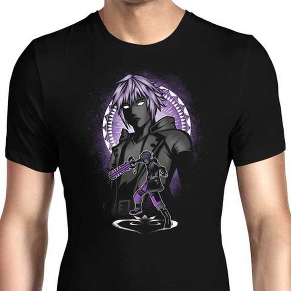 fashion cartoon anime boy pattern round neck men's and women's short-sleeved t-shirts comfortable and loose casual, White;black
fashion cartoon anime boy pattern round neck men's and women's short-sleeved t-shirts comfortable and loose casual, White;black