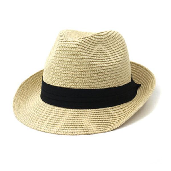 straw sun hats summer khaki coffee black women men belt band classic formal dress wedding wide brim, Blue;gray
straw sun hats summer khaki coffee black women men belt band classic formal dress wedding wide brim, Blue;gray