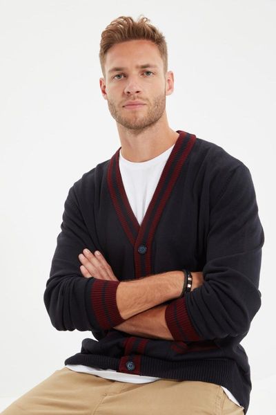 men's sweaters trendyol male regular line detailed cardigan tmnaw22hi0389, White;black
men's sweaters trendyol male regular line detailed cardigan tmnaw22hi0389, White;black