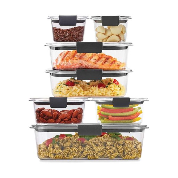 storage bottles & jars leakproof plastic food box with lids,transparent refrigerat keep fresh canister,for vegetable fruit organizer
storage bottles & jars leakproof plastic food box with lids,transparent refrigerat keep fresh canister,for vegetable fruit organizer