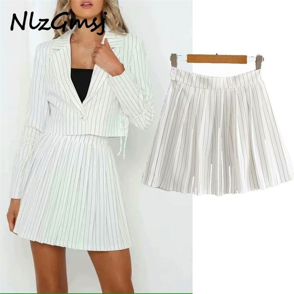 skirt women a-line daily shopping summer sweet style empire dress striped pleated mini with zipper 03 210628, Black
skirt women a-line daily shopping summer sweet style empire dress striped pleated mini with zipper 03 210628, Black