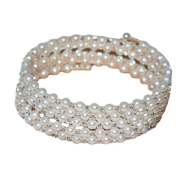 big girls bracelet jewelry childrens accessories multi-layer pearl water drill arm b9266, Red;brown
big girls bracelet jewelry childrens accessories multi-layer pearl water drill arm b9266, Red;brown