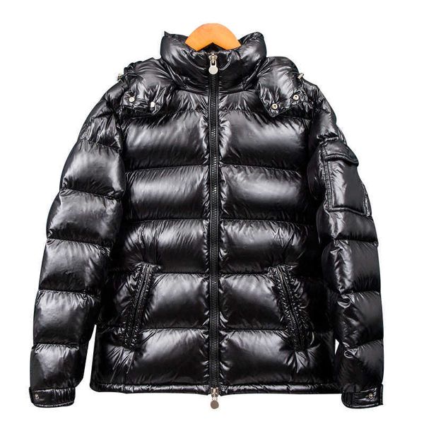 mens and womens designer jacket down coat white duck goose down thickened cold proof hooded warm winter outdoor leisure solid, Black
mens and womens designer jacket down coat white duck goose down thickened cold proof hooded warm winter outdoor leisure solid, Black