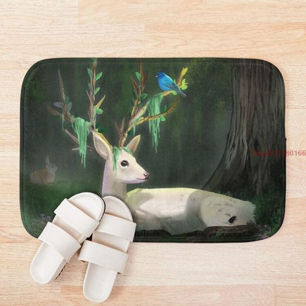 bath mats mat forest spirit black and white geometric bathroom door non-slip rug kitchen anti-slip floor
bath mats mat forest spirit black and white geometric bathroom door non-slip rug kitchen anti-slip floor