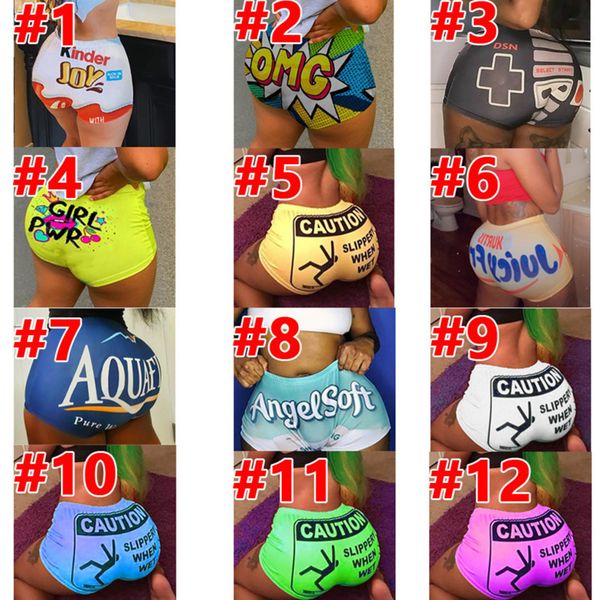 30 colors new women leggings shorts designers letter printed yogo pants fashion sports shorts mini workout clothes, Black
30 colors new women leggings shorts designers letter printed yogo pants fashion sports shorts mini workout clothes, Black