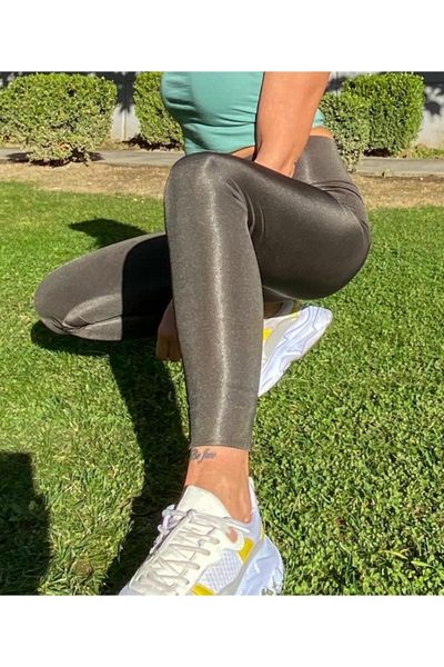 women's leggings big storm khaki extra high waist compression 19992611, Black 
women's leggings big storm khaki extra high waist compression 19992611, Black