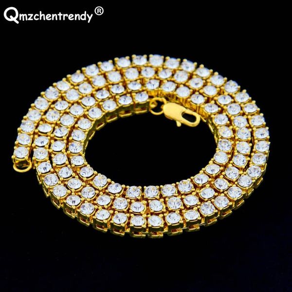 selling men's hip hop bling iced out 1 row 5mm square rhinestone tennis chain necklaces gold men necklace chains, Silver
selling men's hip hop bling iced out 1 row 5mm square rhinestone tennis chain necklaces gold men necklace chains, Silver