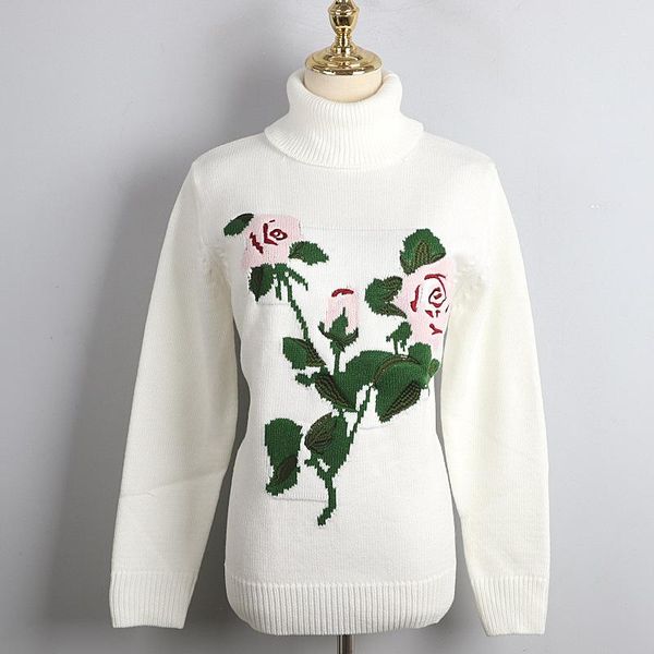 women's sweaters knit women pullover sweater black white long sleeve casual, White;black
women's sweaters knit women pullover sweater black white long sleeve casual, White;black