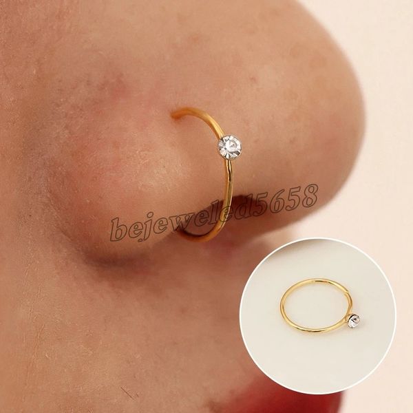 hinged septum clicker segment nose ring lip stud cartilage ear helix body piercing jewelry surgical steel ring hoop, Silver
hinged septum clicker segment nose ring lip stud cartilage ear helix body piercing jewelry surgical steel ring hoop, Silver