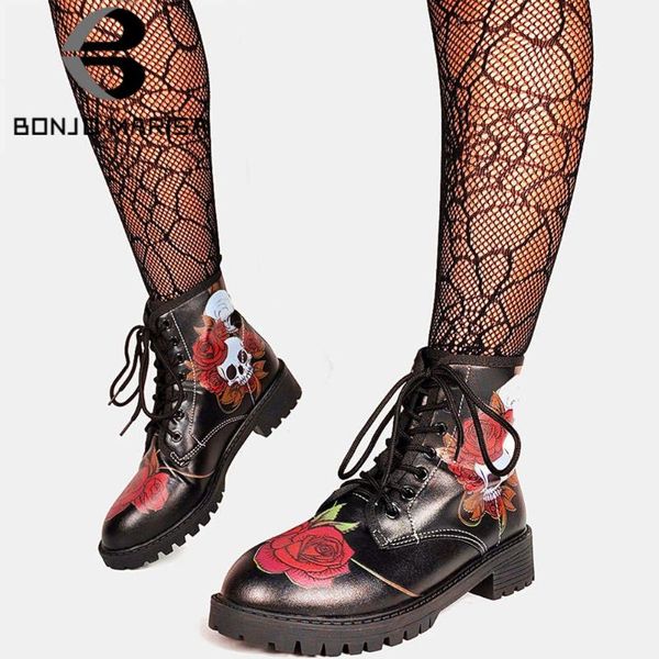 boots bonjomarisa the large size 43 female lace up platform mixed colors women cool fashion leisure shoes woman, Black
boots bonjomarisa the large size 43 female lace up platform mixed colors women cool fashion leisure shoes woman, Black