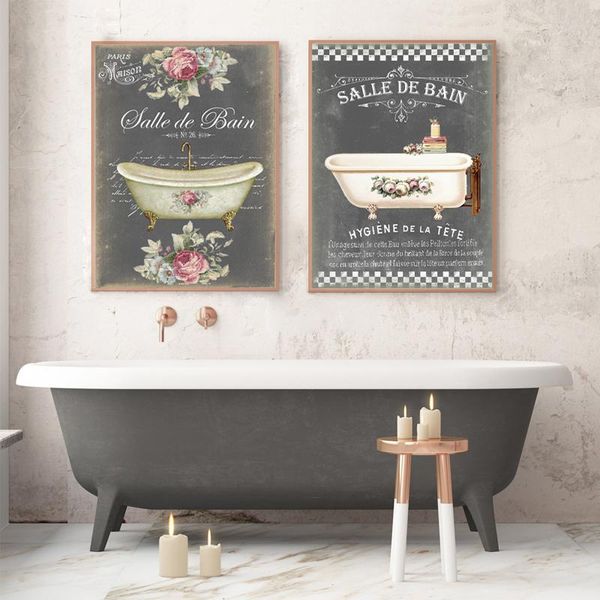paintings french bathroom decoration print vintage posters salle de bain le chalkboard shabby fine wall art canvas pictures
paintings french bathroom decoration print vintage posters salle de bain le chalkboard shabby fine wall art canvas pictures