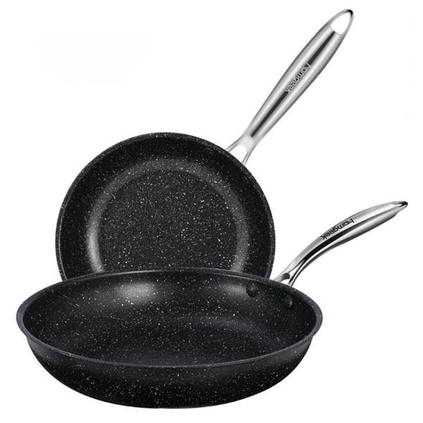 pans frying pan 20/24cm stainless steel kitchen non-stick egg pancake household dining bar cookware for gas induction cooker
pans frying pan 20/24cm stainless steel kitchen non-stick egg pancake household dining bar cookware for gas induction cooker
