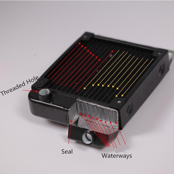 aluminum radiator water cooling cooler fan tubes for heat exchanger cpu sink lapcomputer beauty instrument pads
aluminum radiator water cooling cooler fan tubes for heat exchanger cpu sink lapcomputer beauty instrument pads