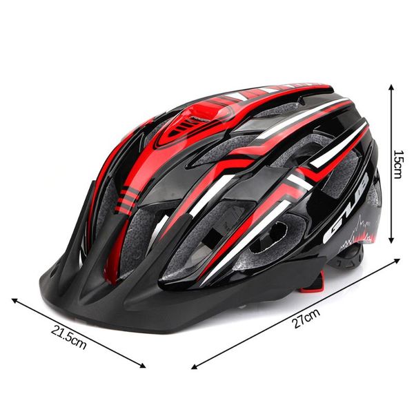 cycling caps & masks gub a2 bicycle helmet mountain road vehicle integrally molded with usb charging taillights outdoor accessories, Black
cycling caps & masks gub a2 bicycle helmet mountain road vehicle integrally molded with usb charging taillights outdoor accessories, Black