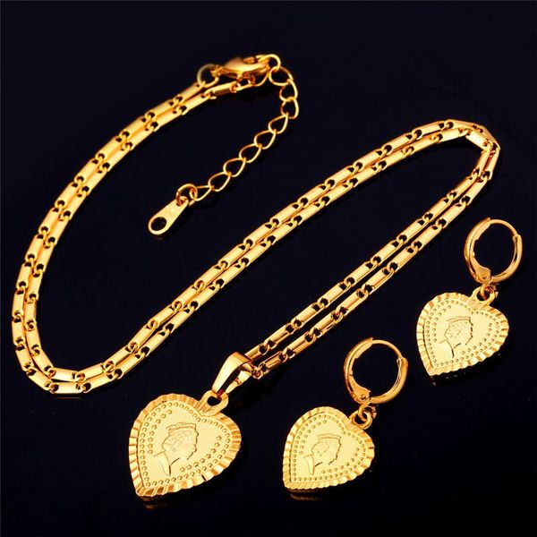 earrings & necklace kpop queen pendant set vintage retro heart yellow gold/silver color wholesale 2021 women fashion jewelry pe297
earrings & necklace kpop queen pendant set vintage retro heart yellow gold/silver color wholesale 2021 women fashion jewelry pe297