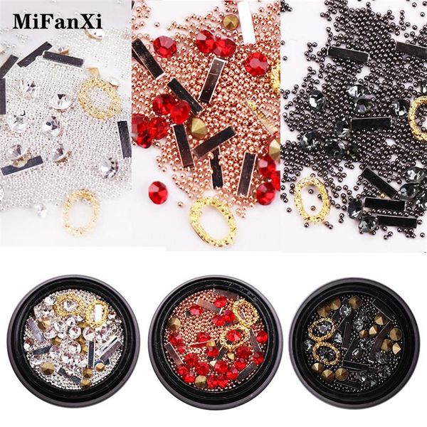 styles mixed glitter rhinestones crystal caviar bead gem nail art tips design acrylic uv gel decoration accessories jewelry decorations, Silver;gold
styles mixed glitter rhinestones crystal caviar bead gem nail art tips design acrylic uv gel decoration accessories jewelry decorations, Silver;gold