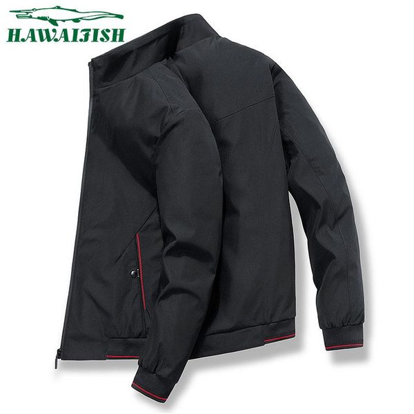 men's jackets hawaifish brand jacket men spring and autumn stand collar thin long sleeve coat business fashion chaqueta hombre, Black;brown
men's jackets hawaifish brand jacket men spring and autumn stand collar thin long sleeve coat business fashion chaqueta hombre, Black;brown