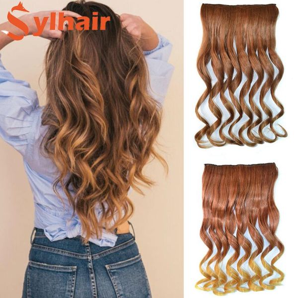 synthetic wigs 60cm long straight clip in hair 5 clips brazilian false black pieces for women sylhair
synthetic wigs 60cm long straight clip in hair 5 clips brazilian false black pieces for women sylhair