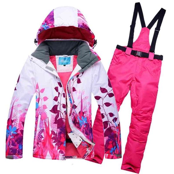 new women ski suit windproof waterproof snowboard outdoor sport wear skiing jacket+pants camping riding super warm clothing set
new women ski suit windproof waterproof snowboard outdoor sport wear skiing jacket+pants camping riding super warm clothing set