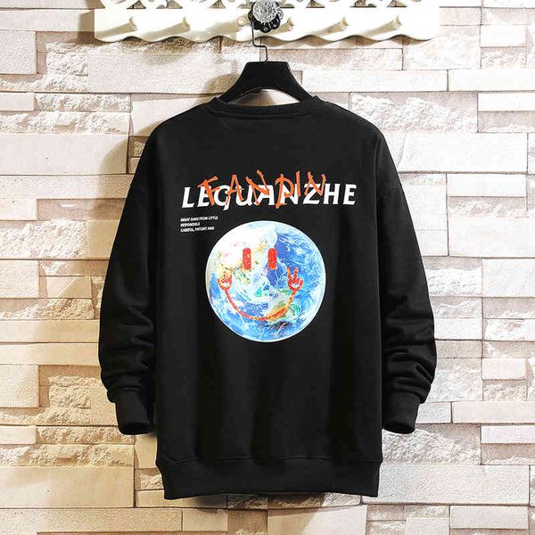 women's hoodies & sweatshirts smile face patchwork 2021 streetwear mens hip hop casual pullover hooded male rfqa, Black
women's hoodies & sweatshirts smile face patchwork 2021 streetwear mens hip hop casual pullover hooded male rfqa, Black