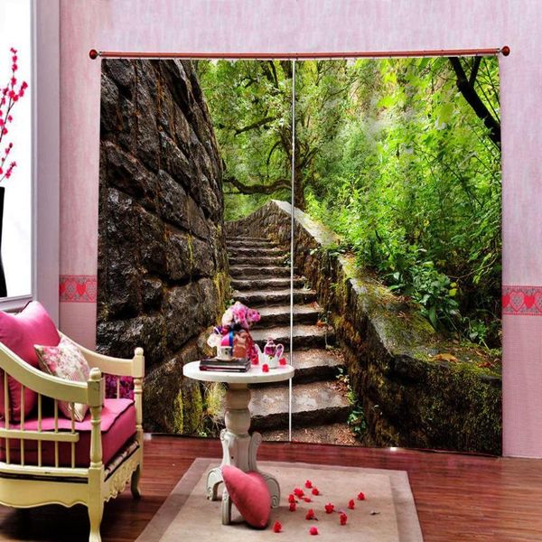 curtain & drapes tropical jungle forest trails nature scenery blackout window for living room bedroom po painting indoor sets
curtain & drapes tropical jungle forest trails nature scenery blackout window for living room bedroom po painting indoor sets