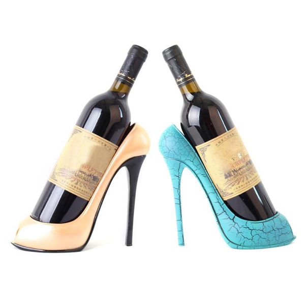 tablewine racks high heel shoe bottle holder stylish rack gift basket accessories red creative hol for home
tablewine racks high heel shoe bottle holder stylish rack gift basket accessories red creative hol for home