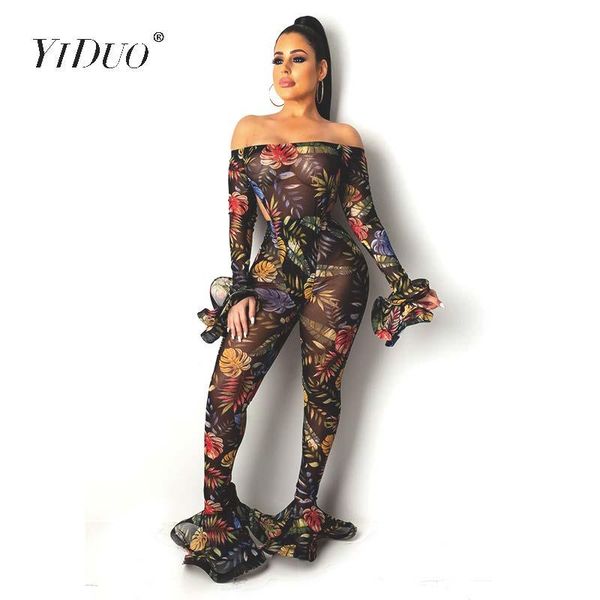 women's jumpsuits & rompers yiduo women hollow out polka dot mesh off shoulder bodysuit and flare pants two piece set floral black part, Black;white
women's jumpsuits & rompers yiduo women hollow out polka dot mesh off shoulder bodysuit and flare pants two piece set floral black part, Black;white