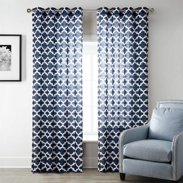 2pcs floral window stylish home decor semi shading living room bedroom balcony simple panels printed linen drapes curtain eyelet blinds
2pcs floral window stylish home decor semi shading living room bedroom balcony simple panels printed linen drapes curtain eyelet blinds