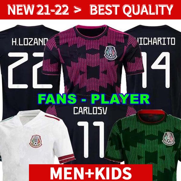 player version mexico soccer jerseys copa america camisetas 20 21 chicharito lozano dos santos moreno alvarez guardado 2021 football shirts, Black;yellow
player version mexico soccer jerseys copa america camisetas 20 21 chicharito lozano dos santos moreno alvarez guardado 2021 football shirts, Black;yellow