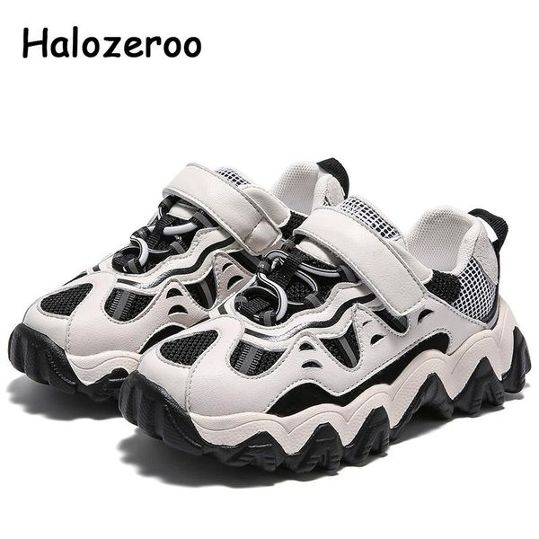 sneakers spring 2021 kids sport boys mesh running shoes children black chunky baby girls brand casual trainers, Black;red
sneakers spring 2021 kids sport boys mesh running shoes children black chunky baby girls brand casual trainers, Black;red