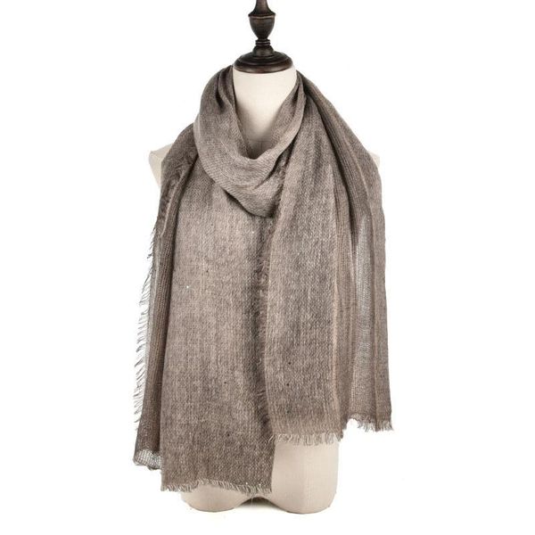 scarves fashion gradient color scarf for women female winter pashmina cotton shawls warm tassel lattice outdoor long sf970, Blue;gray
scarves fashion gradient color scarf for women female winter pashmina cotton shawls warm tassel lattice outdoor long sf970, Blue;gray
