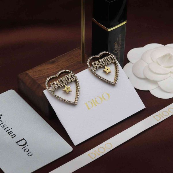 special offer 2021 luxury designer jewelry love earrings for women, Silver
special offer 2021 luxury designer jewelry love earrings for women, Silver