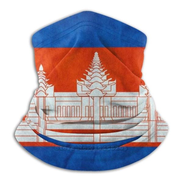 scarves cambodia | cambodian flag national of 3d bandana face neck warmer soft fleece mask sport scarf, Blue;gray
scarves cambodia | cambodian flag national of 3d bandana face neck warmer soft fleece mask sport scarf, Blue;gray