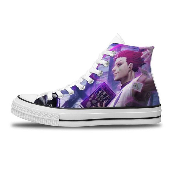 hunter x hunter cartoon anime japanese diy handsome sport non-slip casual shoe for men's trend sports shoes
hunter x hunter cartoon anime japanese diy handsome sport non-slip casual shoe for men's trend sports shoes