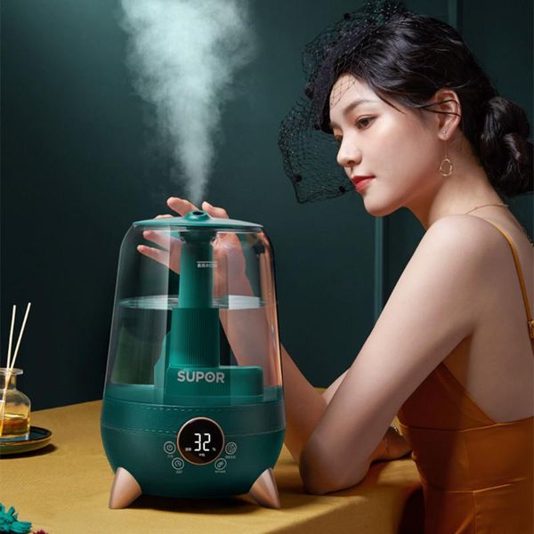 humidifiers supor humidifier smart mute pregnant women and babies household large spray bedroom desk air
humidifiers supor humidifier smart mute pregnant women and babies household large spray bedroom desk air