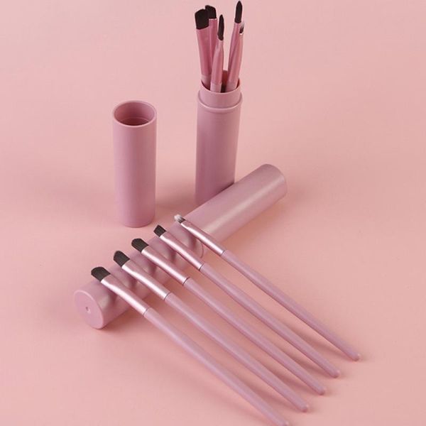 makeup brushes 5 colors candy color brush bucket eyeshadow set concealer & tools beauty
makeup brushes 5 colors candy color brush bucket eyeshadow set concealer & tools beauty