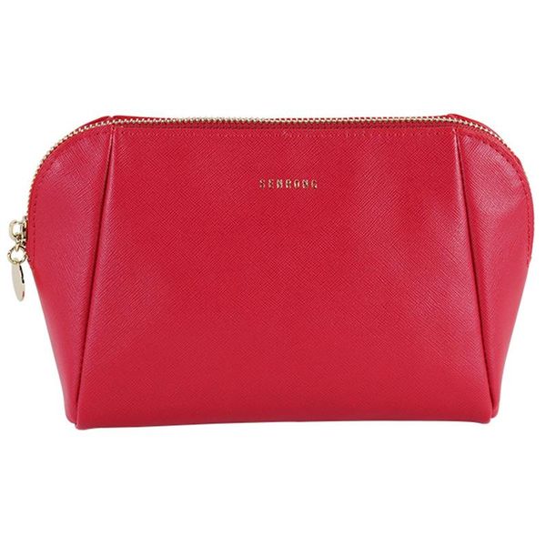 european and american shell cosmetic bag red nylon waterproof ladies hand holding small bags & cases
european and american shell cosmetic bag red nylon waterproof ladies hand holding small bags & cases