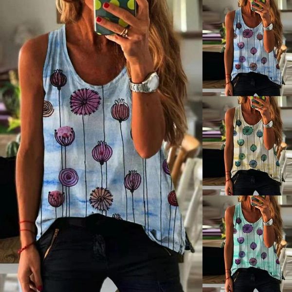 women's tanks & camis t-shirt casual round neck all match vest women for vacation, White
women's tanks & camis t-shirt casual round neck all match vest women for vacation, White