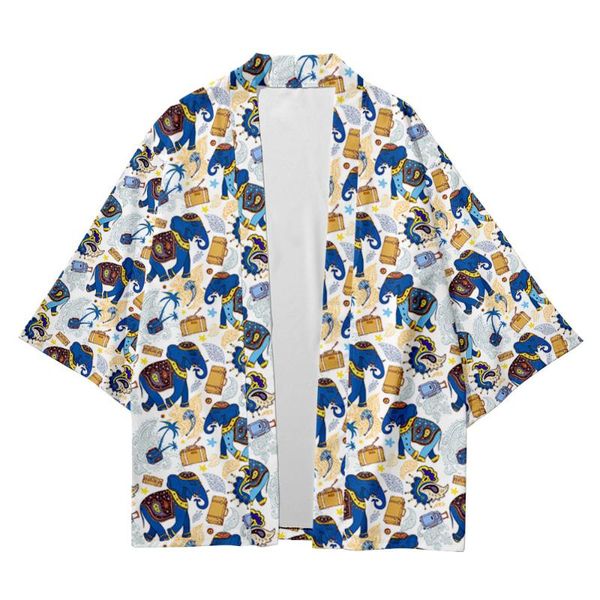 ethnic clothing men elephant printing hawaii kimono haori yukata fashion summer casual cool beach streetwear oversize xs-6xl, Red
ethnic clothing men elephant printing hawaii kimono haori yukata fashion summer casual cool beach streetwear oversize xs-6xl, Red