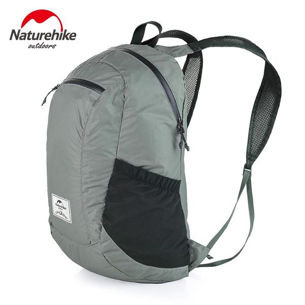 naturehike ultralight durable compact foldable bag silicon waterproof backpack for camping traveling climbing sports outdoor bags
naturehike ultralight durable compact foldable bag silicon waterproof backpack for camping traveling climbing sports outdoor bags
