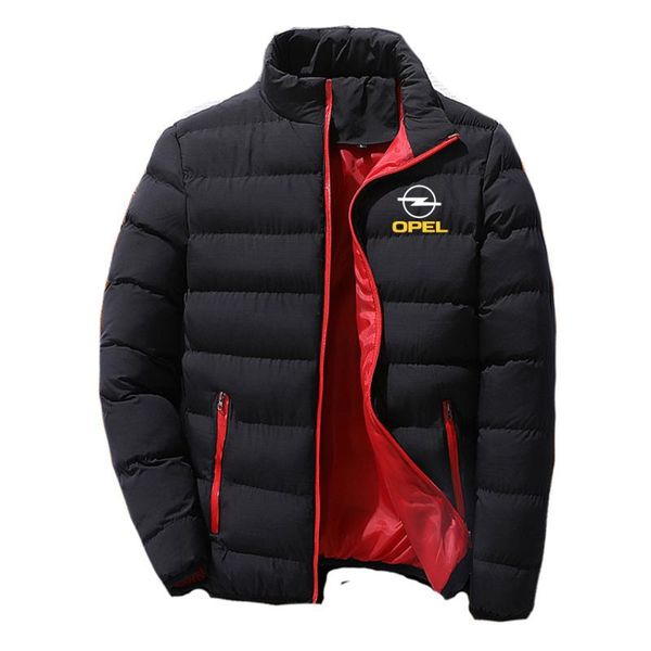 men's hoodies & sweatshirts 2021 opel brand street cotton coat clothing winter jacket pocket zipper loose wild male men, Black
men's hoodies & sweatshirts 2021 opel brand street cotton coat clothing winter jacket pocket zipper loose wild male men, Black