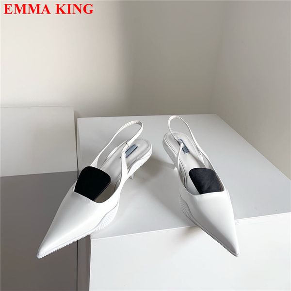 2021 luxury designer kitten heels sandals ladies slingback gladiator sandals runway pointed toe pumps wedding shoes woman, Black
2021 luxury designer kitten heels sandals ladies slingback gladiator sandals runway pointed toe pumps wedding shoes woman, Black