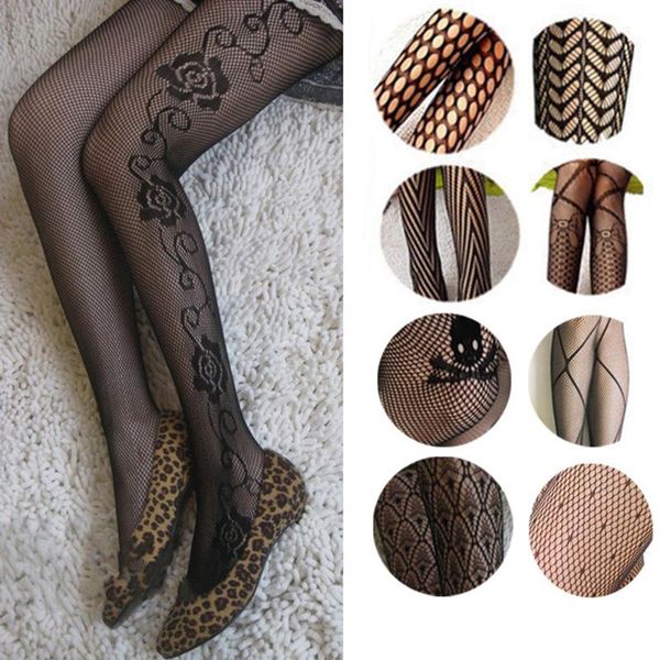 socks & hosiery summer punk black leopard pantyhose skull pattern fishnet stockings ins style harajuku women's lolita tights long, Black;white
socks & hosiery summer punk black leopard pantyhose skull pattern fishnet stockings ins style harajuku women's lolita tights long, Black;white